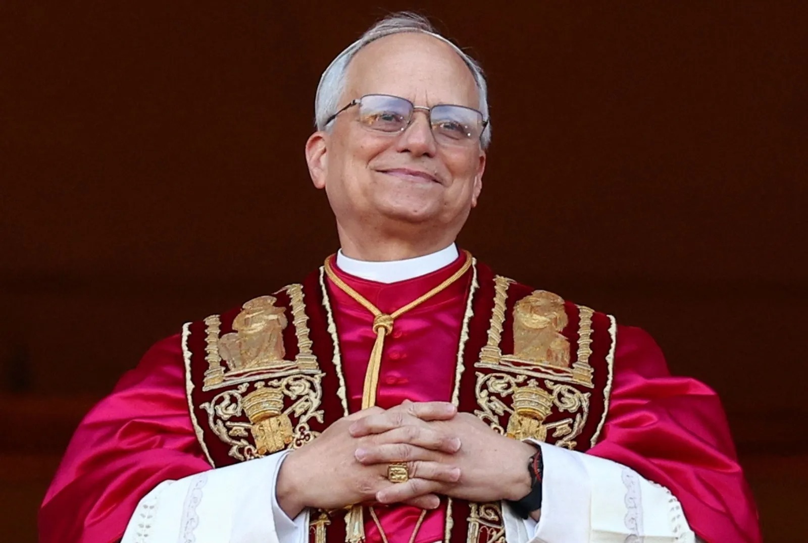 El papa expresa su solidaridad con las víctimas y desaparecidos del tifón en Filipinas