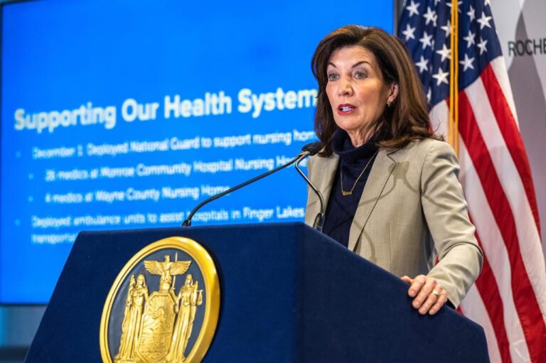 Alcalde Ulises Rodríguez recibirá este domingo en Santiago a la gobernadora de Nueva York, Kathy Hochul, en su primera visita oficial a RD