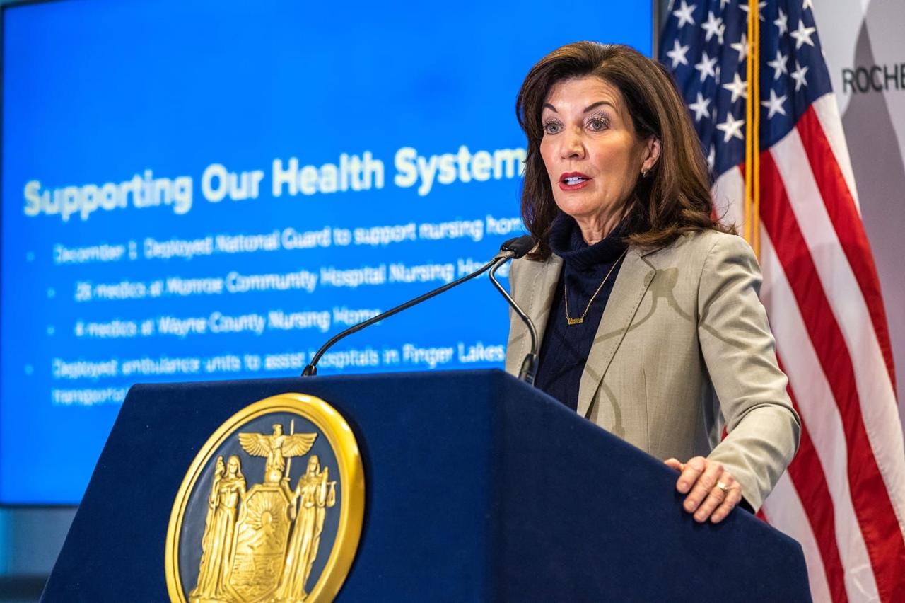 Alcalde Ulises Rodríguez recibirá este domingo en Santiago a la gobernadora de Nueva York, Kathy Hochul, en su primera visita oficial a RD