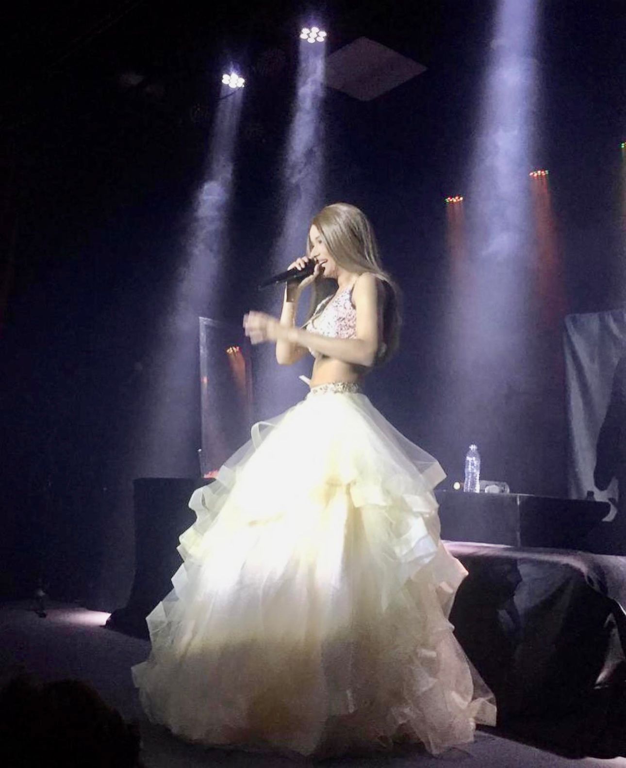 Massiel Taveras regresa a Las Vegas con su show de teatro musical “I’m All the Women”