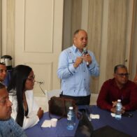 Regional 03 de Azua desarrolla taller para mejorar la gestión de la información