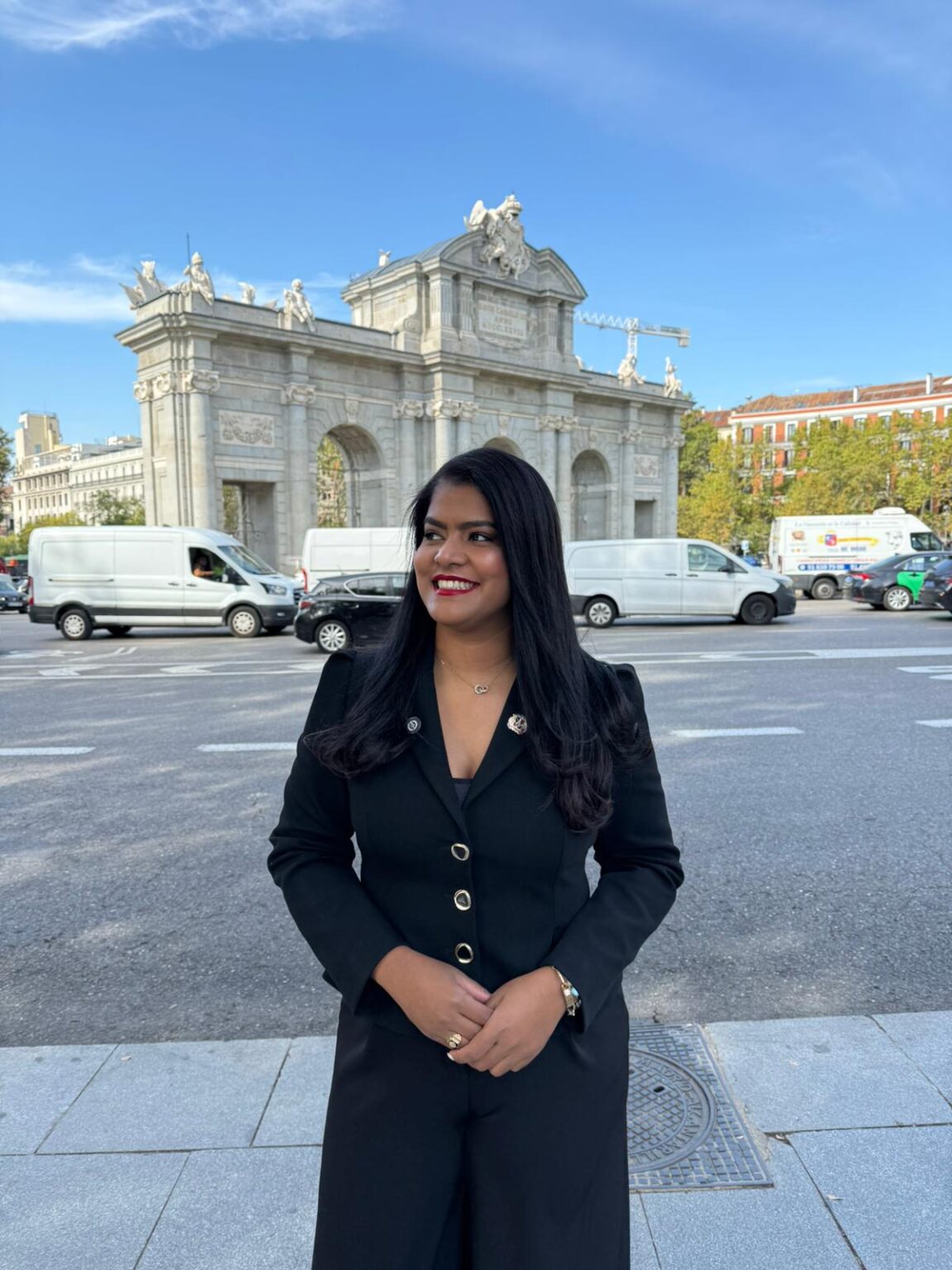 Periodista Sol Valera, dominicana destacada en el exterior, se postula al Premio Nacional de la Juventud