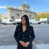 Periodista Sol Valera, dominicana destacada en el exterior, se postula al Premio Nacional de la Juventud