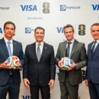 Visa y Banco Popular Dominicano ofrecen a los dominicanos una experiencia única para la Copa Mundial de la FIFA 2026