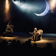 Bellas Artes acerca el teatro a los estudiantes del Liceo Belisario Peguero con la magistral obra “El sueño de la vida”