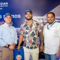 United Petroleum premia la fidelidad de sus clientes con una experiencia exclusiva junto a Atlassian Williams Racing en México