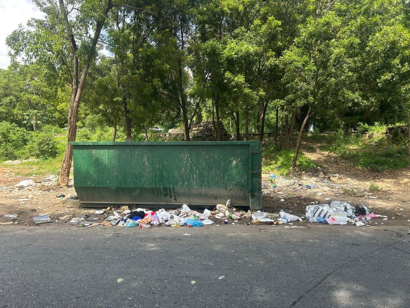 Niña de un año hallada muerta junto a contenedor de basura había fallecido en su vivienda, según la Policía