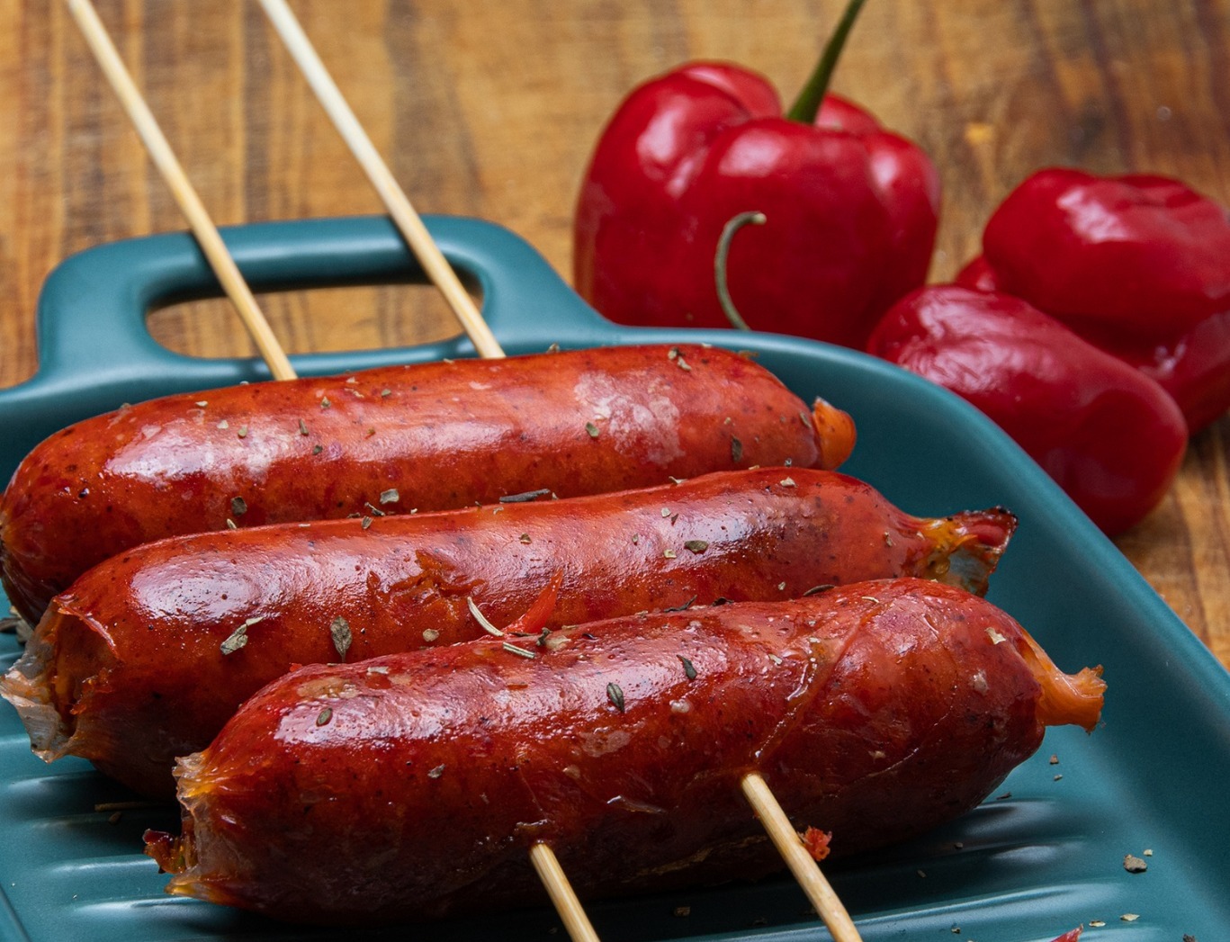 Tips para cocinar los embutidos de La Montserratina en tu Air Fryer