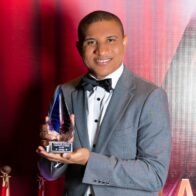 Periodista Vargavila Riverón gana premio “Glamour Music Awards”