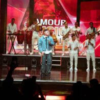 Ebenezer Guerra gana en la categoría Artista Revelación del Año en Premios Glamour 2025