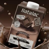 Natulac amplía su portafolio con nueva presentación de su bebida chocolatada