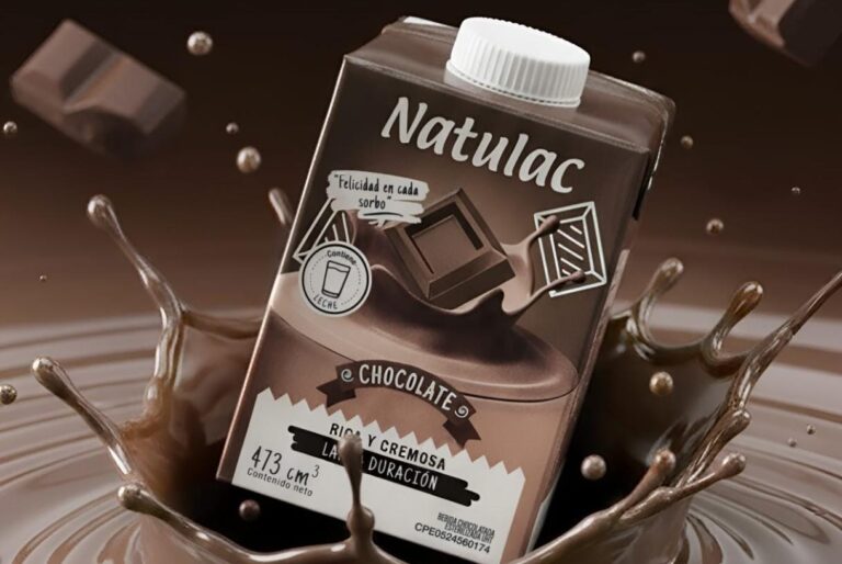 Natulac amplía su portafolio con nueva presentación de su bebida chocolatada