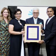 MESCyT recibe reconocimiento por su impulso a la internacionalización académica en encuentro de QIXPERIENCE