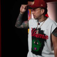 De La Ghetto, leyenda del reguetón e invitado internacional en La Casa de Alofoke 2
