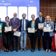 Banreservas recibe reconocimiento en Premio Corresponsables por sus prácticas de inclusión financiera