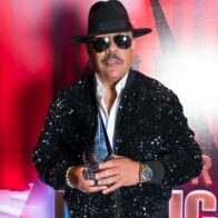 Aramis Camilo triunfa como Merenguero del Año 2025 en los Glamour Music Awards