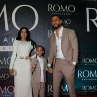DJ Adoni se lanza como empresario gastronómico con la inauguración de “Romo Restaurant”