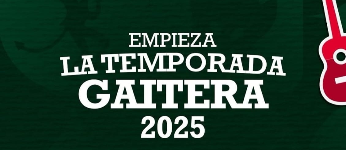 Gaitea conDiablitos y gana una arepada en tu colegio