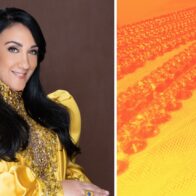 Giannina Azar revela los detalles del deslumbrante vestido que lucirá Miss RD en la gala de Miss Universo 2025