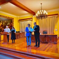Ayuntamiento de Miraflores en Lima distingue al abogado dominicano Manuel Bordas