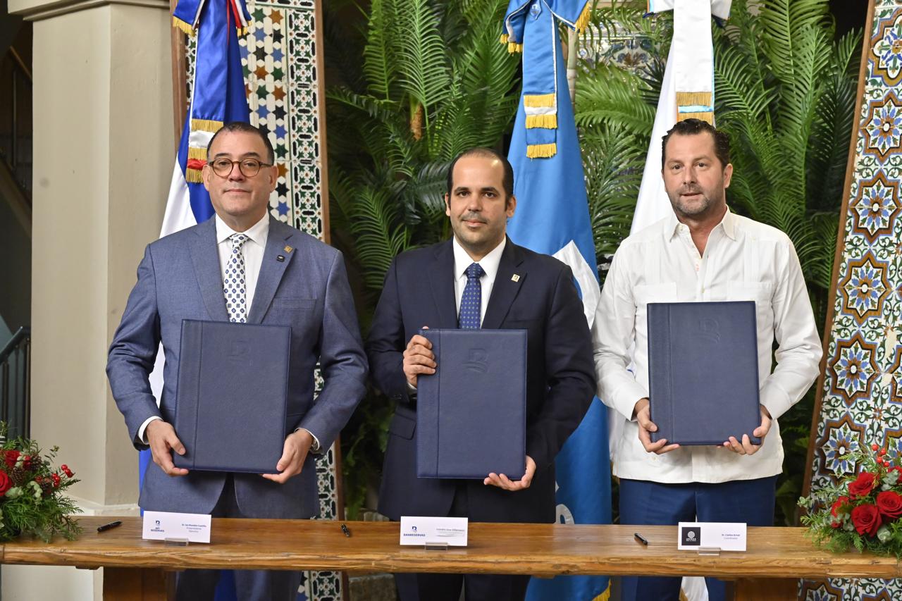 AFI Reservas otorgará tarifas preferenciales a comerciantes y usuarios del Parqueo Plaza Zona Colonial