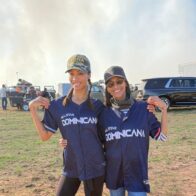 Zoe Saldaña envía mensaje de apoyo al equipo dominicano previo al “Showdown: RD vs PR” en el Citi Field de Nueva York