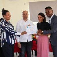 TRAE entrega certificados del Programa Formativo sobre Movilidad Escolar en varios pueblos del Sur