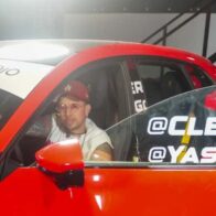 De La Ghetto probó el exclusivo Ferrari Purosangue de La Casa de Alofoke 2