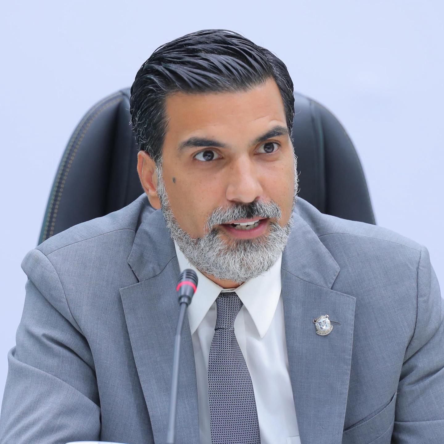 Diputado Juan José Rojas somete proyecto para fortalecer la seguridad y transparencia del voto automatizado