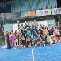 ANJE consolida con éxito la segunda edición del Torneo de Pádel ANJE 2025