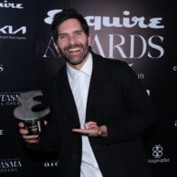 Revista Esquire premia a Arap Bethke en los "Esquire Awards 2025"