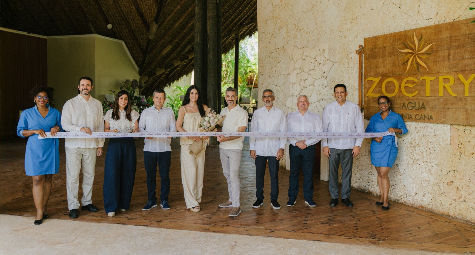 Zoëtry Agua Punta Cana celebra su reapertura tras las renovaciones