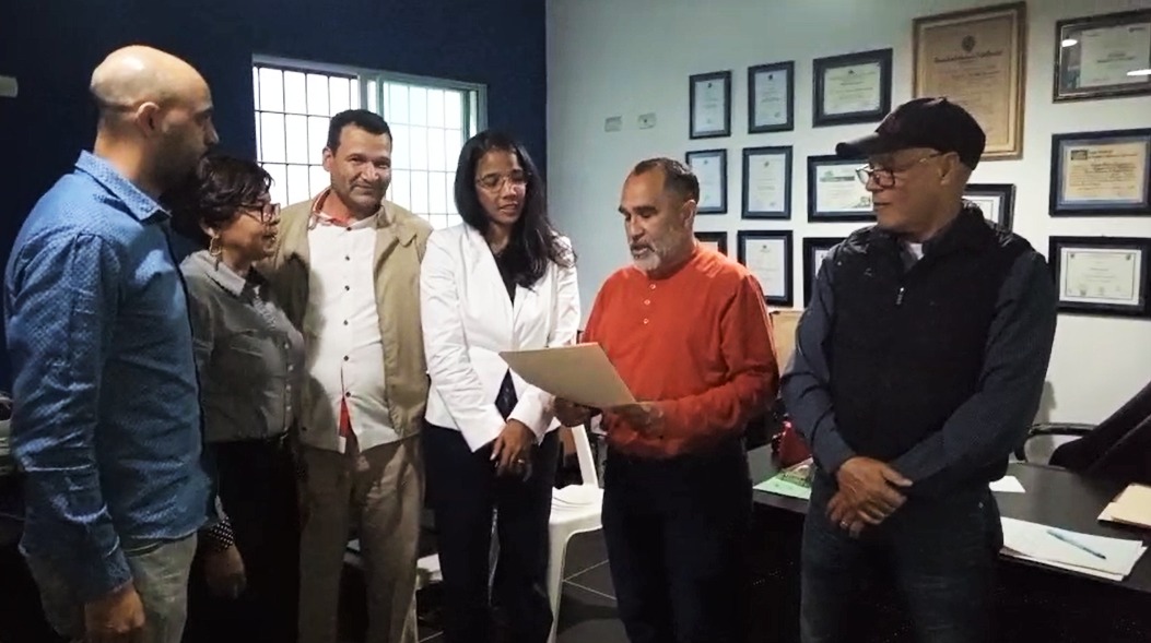 Comité ProDesarrollo de Constanza reconoce labor de la directora de Turismo Hosanna Durán