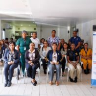 Migración se une a Jornada nacional de vacunación contra la influenza