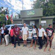 Ejército detiene ciudadano canadiense que transportaba a ocho haitianos indocumentados en Dajabón