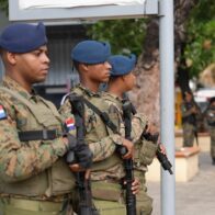 Megaoperativo de 6 días en San Cristóbal deja 97 detenidos, armas, drogas y motocicletas incautadas