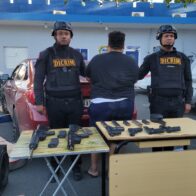 Policía captura a “El Gordo” y sigue tras banda que atacó a agentes del DICRIM en Los Girasoles