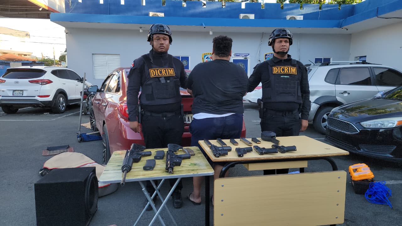 Policía captura a “El Gordo” y sigue tras banda que atacó a agentes del DICRIM en Los Girasoles