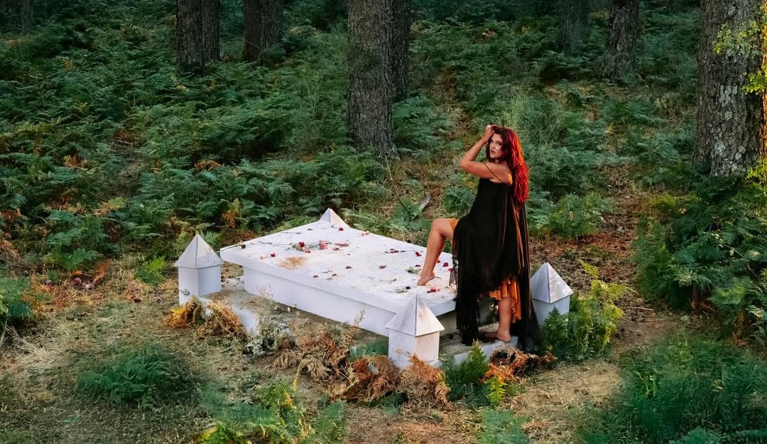 Samuraï abrirá los conciertos de María José en el Auditorio Nacional