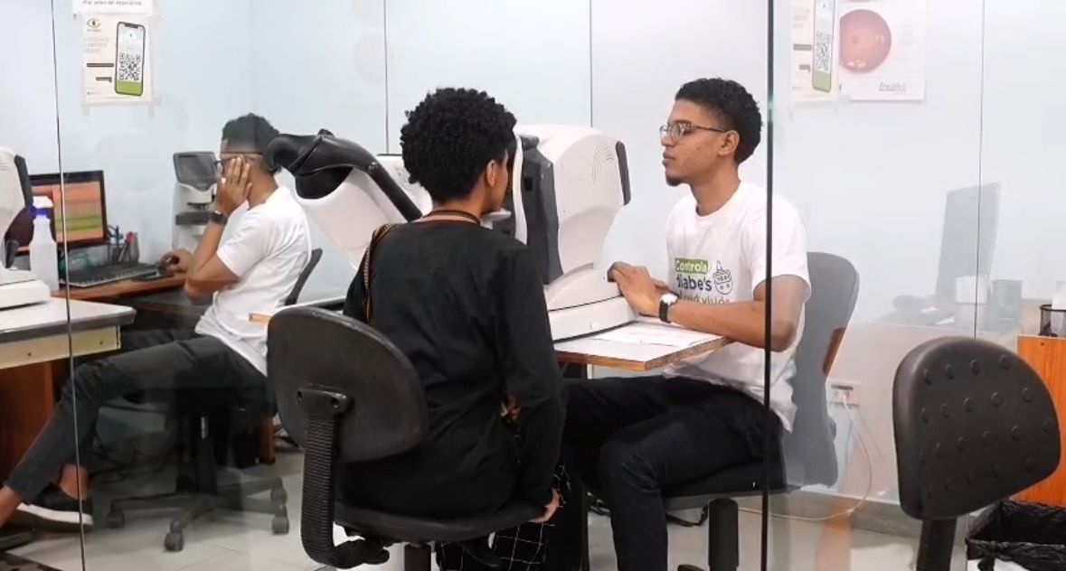 Diabetes y visión: Incocegla realiza operativo para detectar daños silenciosos