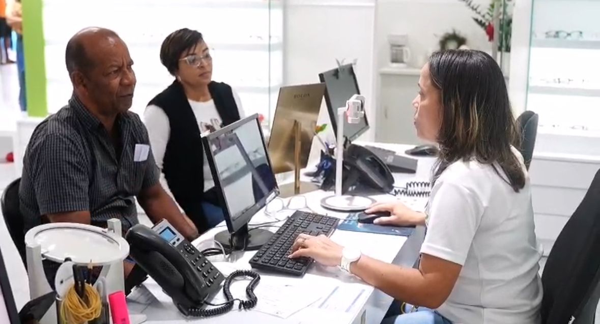 Ciudadanos califican como “excelente iniciativa” la jornada de prevención de diabetes y salud visual en Incocegla