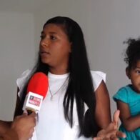 Familias agradecen al Gobierno por entrega de nuevas viviendas en el proyecto Ciudad Real, SDE