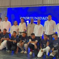 Gabinete de Política Social inaugura en Cienfuegos el Centro Oportunidad 14-24 número 148