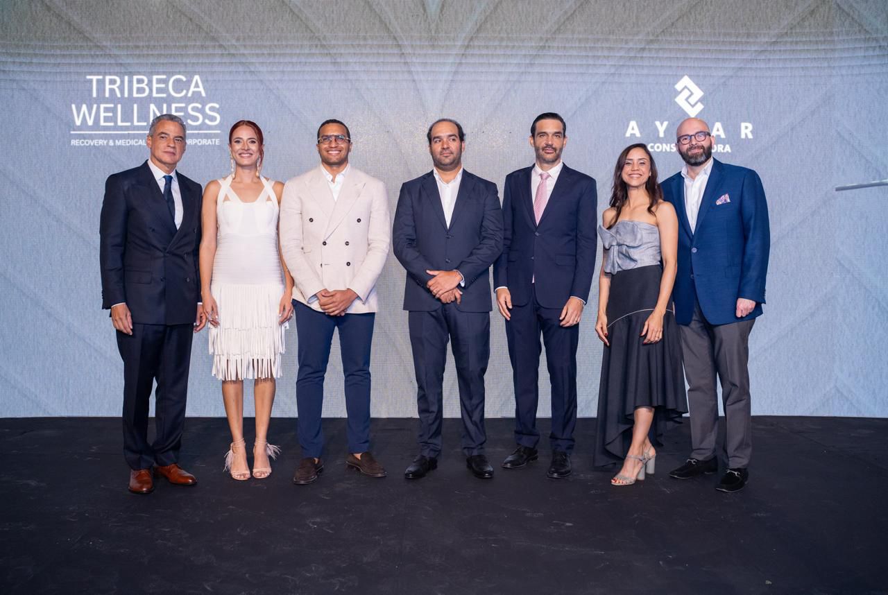 Presentan Tribeca Wellness, el primer complejo inmobiliario enfocado en bienestar y salud en República Dominicana