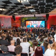 Dra. Rosalía Sosa anuncia respaldo al Dr. Asjana a rectoría de la UASD