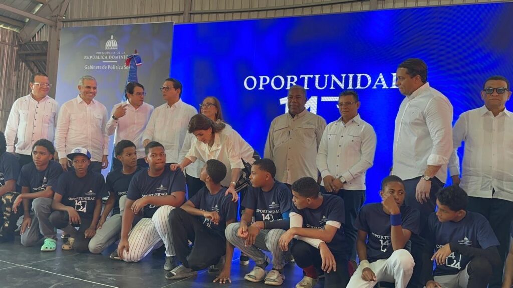 Director del Programa Oportunidad 14-24 destaca impacto de la educación durante inauguración de nuevo centro en Cienfuegos