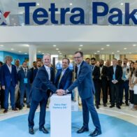 Tetra Pak presenta Factory OS™: la nueva plataforma para fábricas preparadas para IA