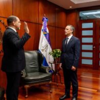 Rodolfo Valentín fue juramentado nueva vez como director de la Defensa Pública por 6 años