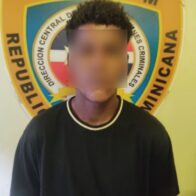 Policía apresa al apodado “Totao”, por presunta implicación en homicidio; se recupera arma de fuego