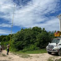 Edesur desmantela más de 70 conexiones ilegales en Pedernales